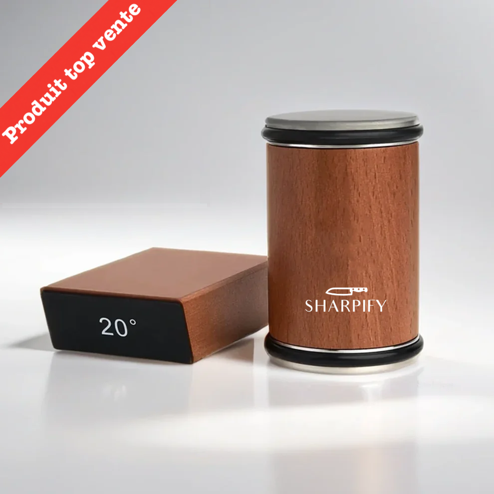 Aiguiseur à rouleaux