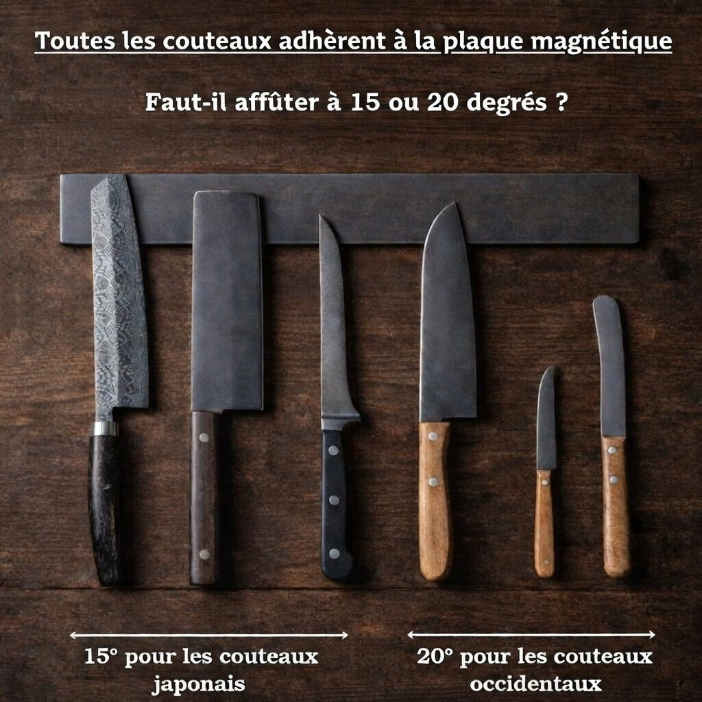 Aiguiseur à rouleaux